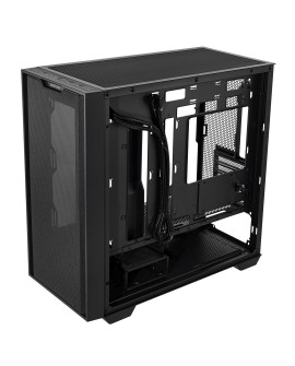 Obudowa Asus A21 Black micro-ATX (WYPRZEDAŻ)