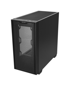 Obudowa Asus A21 Black micro-ATX (WYPRZEDAŻ)