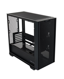 Obudowa Asus A21 Black micro-ATX (WYPRZEDAŻ)