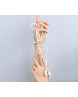 AUKEY CB-SCL2 KABEL USB-C LIGHTNING QC PD 1.8M 27W