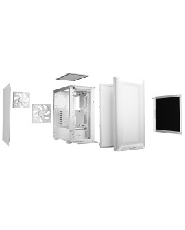 OBUDOWA BE QUIET! PURE BASE 501 Airflow White