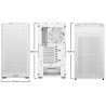 OBUDOWA BE QUIET! PURE BASE 501 Airflow Window White