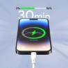 AUKEY CB-SCL2 KABEL USB-C LIGHTNING QC PD 1.8M 27W