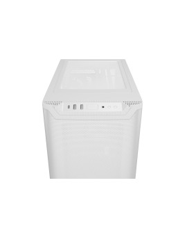 OBUDOWA BE QUIET! PURE BASE 501 Airflow Window White