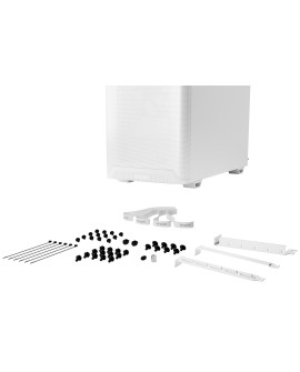OBUDOWA BE QUIET! PURE BASE 501 Airflow Window White