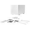 OBUDOWA BE QUIET! PURE BASE 501 Airflow Window White