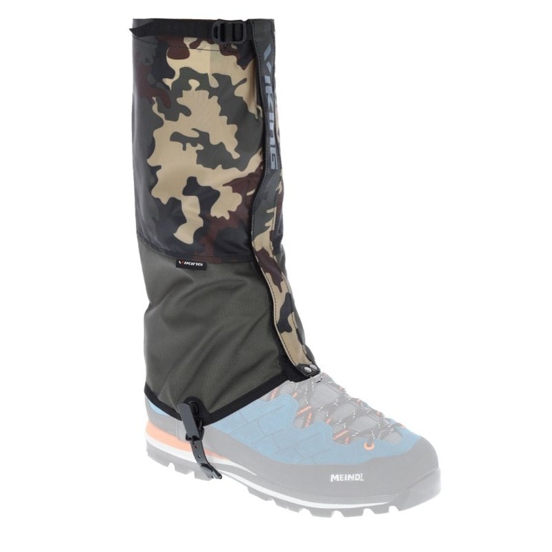 STUPTUTY GAITERSY VIKING KANION 2 KHAKI OLIVE XL