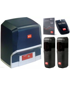 Zestaw BFT ARES ULTRA BT A1000 KIT do bram przesuwnych