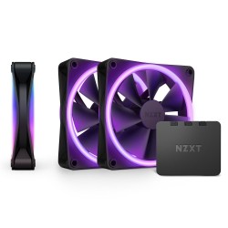 NZXT F120 RGB DUO, PWM,...
