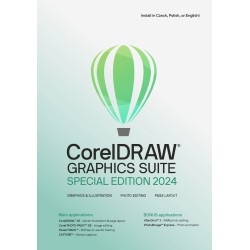 CorelDRAW Graphics Suite...