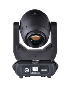 LIGHT4ME VENOM ZOOM 250W V2 głowica ruchoma LED