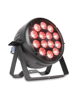 LIGHT4ME VENOM PAR 14X15 reflektor LED RGBW dekor.
