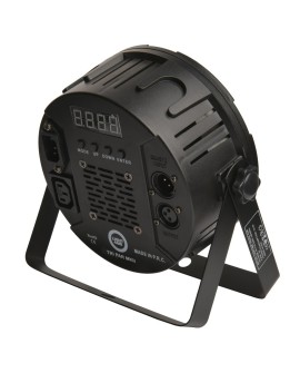 TRI PAR 8x9W MKII RGB - reflektor LED RGB