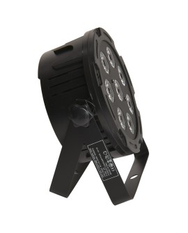 TRI PAR 8x9W MKII RGB - reflektor LED RGB