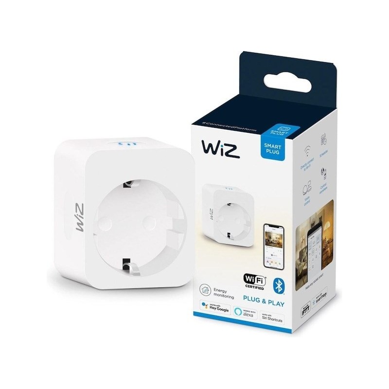 WiZ Smart Plug - smart stik - Bluetoot