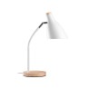 Tracer lampka biurkowa Scandi biała TRAOSW47235