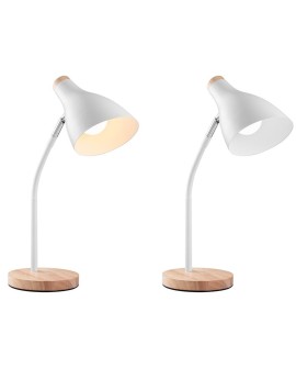 Tracer lampka biurkowa Scandi biała TRAOSW47235
