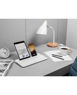 Tracer lampka biurkowa Scandi biała TRAOSW47235