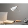 Tracer lampka biurkowa Scandi biała TRAOSW47235