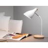 Tracer lampka biurkowa Scandi biała TRAOSW47235
