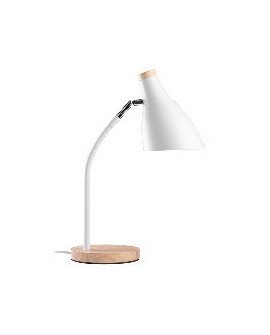 Tracer lampka biurkowa Scandi biała TRAOSW47235