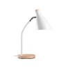 Tracer lampka biurkowa Scandi biała TRAOSW47235