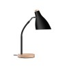 Tracer lampka biurkowa Scandi czarna TRAOSW47237