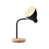 Tracer lampka biurkowa Scandi czarna TRAOSW47237