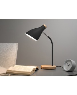 Tracer lampka biurkowa Scandi czarna TRAOSW47237
