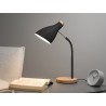 Tracer lampka biurkowa Scandi czarna TRAOSW47237