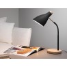 Tracer lampka biurkowa Scandi czarna TRAOSW47237