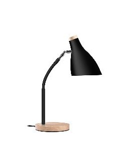 Tracer lampka biurkowa Scandi czarna TRAOSW47237