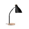 Tracer lampka biurkowa Scandi czarna TRAOSW47237