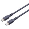 AUKEY CB-SCC101 KABEL USB-C QC PD 1M 5A 100W