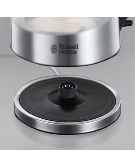 Czajnik elektryczny Russel Hobbs Purity 22850-70 (2200W 1.5l kolor srebrny)