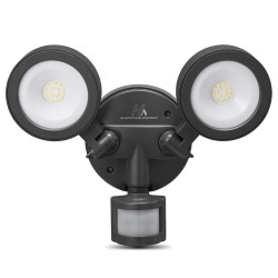 Lampa LED Maclean, Ścienna,...