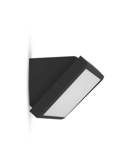 Oprawa ścienna LED V-TAC VT-8055 20W IP65 4000K 2045lm (SKU 6811) Czarny