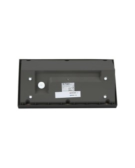 Oprawa ścienna LED V-TAC VT-8055 20W IP65 4000K 2045lm (SKU 6811) Czarny