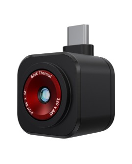 Kamera termowizyjna Seek Thermal Nano 300 CQ-DBAX dla Android z USB-C 320x240, 25hz
