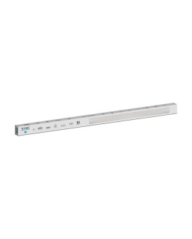 Oprawa LED V-TAC VT-8-50 50W liniowa, natynkowa 150cm 120Lm/W 6500K 6000lm (SKU 20355) Biały