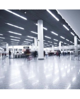 Oprawa LED V-TAC VT-8-50 50W liniowa, natynkowa 150cm 120Lm/W 6500K 6000lm (SKU 20355) Biały
