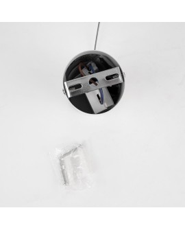 Oprawa zwieszana V-TAC VT-7829 13W LED IP20 4000K 1500lm (SKU 10075) Czarny