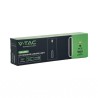 Oprawa zwieszana V-TAC VT-7829 13W LED IP20 4000K 1500lm (SKU 10075) Czarny