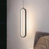 Oprawa zwieszana V-TAC VT-7829 13W LED IP20 4000K 1500lm (SKU 10075) Czarny