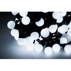 Lampki choinkowe LED, kolor...