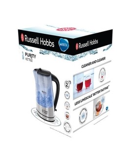Czajnik elektryczny Russel Hobbs Purity 22850-70 (2200W 1.5l kolor srebrny)