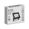 Projektor LED V-TAC VT-4934-B 30W SMD 4000K 2510lm (SKU 6744) Czarny