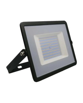 Projektor LED V-TAC VT-40101 E-Series 100W SMD 6500K 8700lm (SKU 215966) Czarny