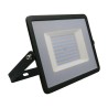 Projektor LED V-TAC VT-40101 E-Series 100W SMD 6500K 8700lm (SKU 215966) Czarny