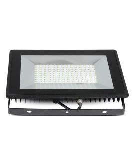 Projektor LED V-TAC VT-40101 E-Series 100W SMD 6500K 8700lm (SKU 215966) Czarny